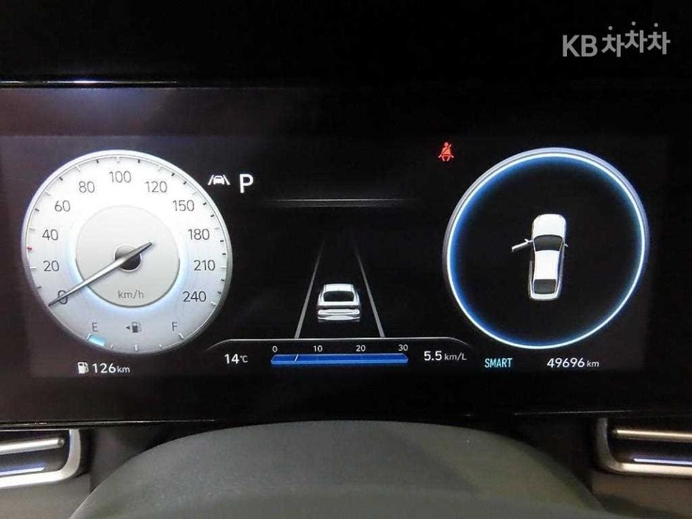 Хюндай All New Avante (Elantra)(CN7)1.6 Бензин Inspiration - 9