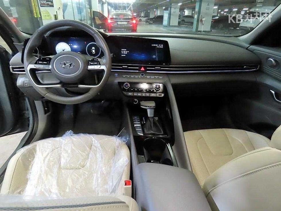 Хюндай All New Avante (Elantra)(CN7)1.6 Бензин Inspiration - 10