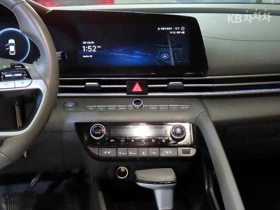 Хюндай All New Avante (Elantra)(CN7)1.6 Бензин Inspiration - 11