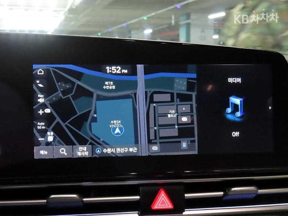 Хюндай All New Avante (Elantra)(CN7)1.6 Бензин Inspiration - 13