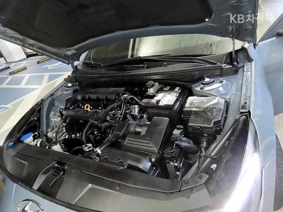 Хюндай All New Avante (Elantra)(CN7)1.6 Бензин Inspiration - 19