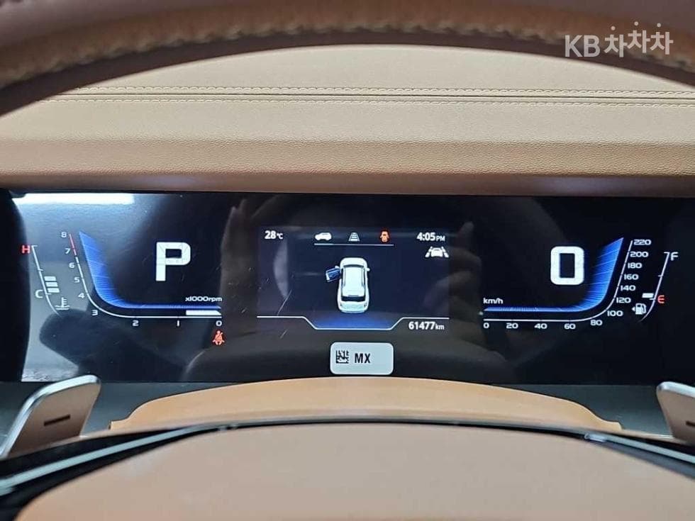 KG Mobility 토레스(J100)1.5 GDI Turbo AWD T5 - 6