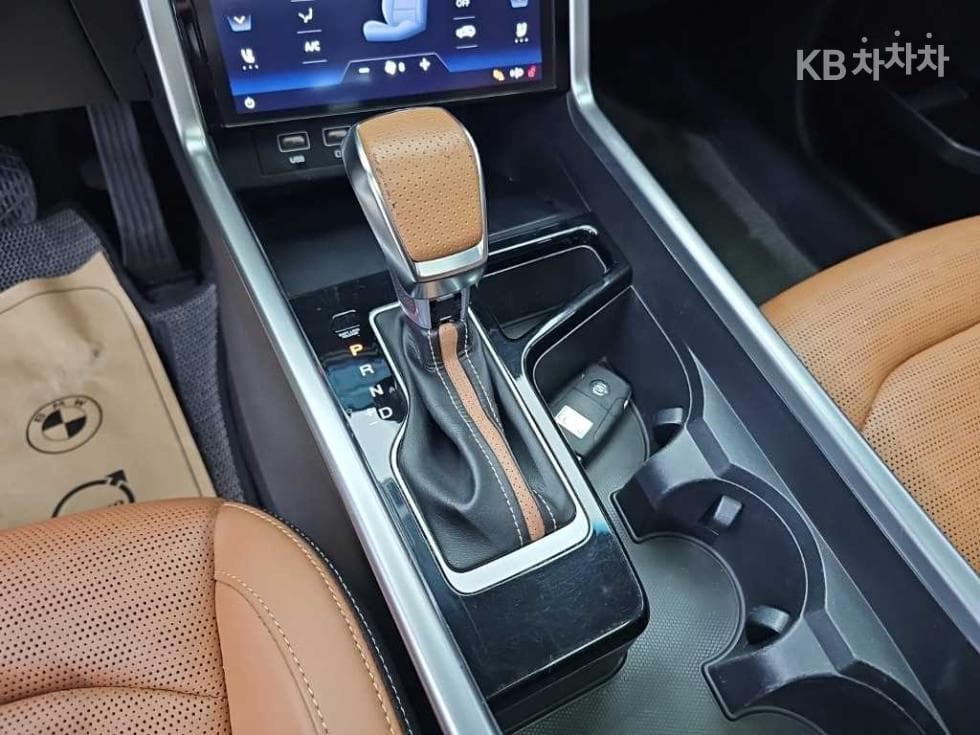 KG Mobility 토레스(J100)1.5 GDI Turbo AWD T5 - 8