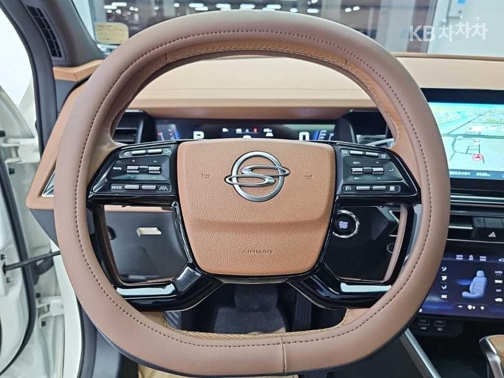 KG Mobility 토레스(J100)1.5 GDI Turbo AWD T5 - 9