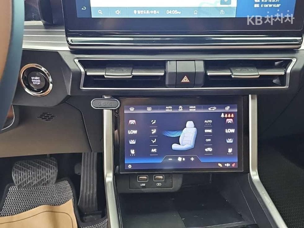 KG Mobility 토레스(J100)1.5 GDI Turbo AWD T5 - 10