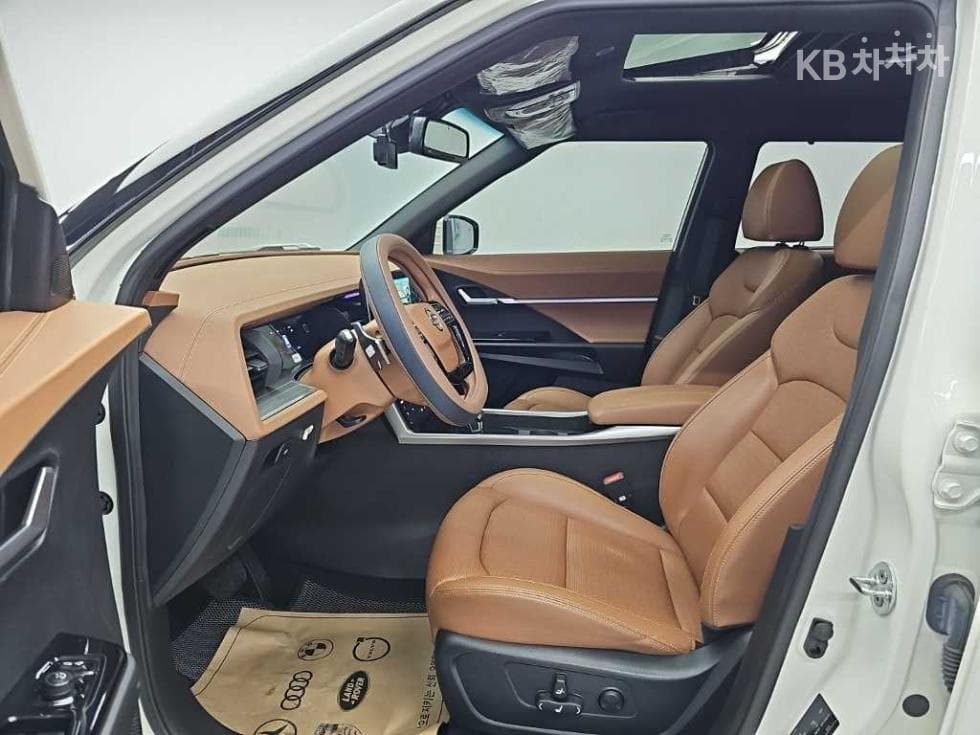 KG Mobility 토레스(J100)1.5 GDI Turbo AWD T5 - 11