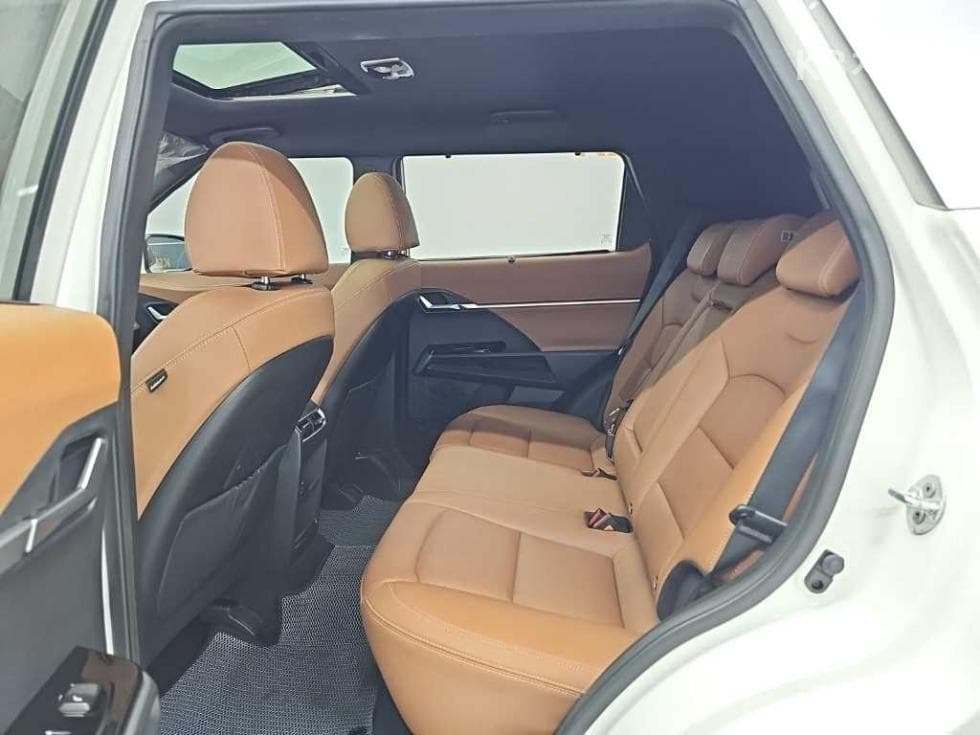 KG Mobility 토레스(J100)1.5 GDI Turbo AWD T5 - 12