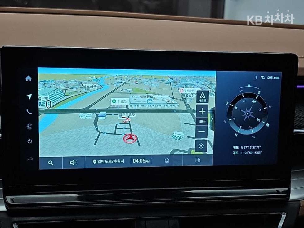 KG Mobility 토레스(J100)1.5 GDI Turbo AWD T5 - 15