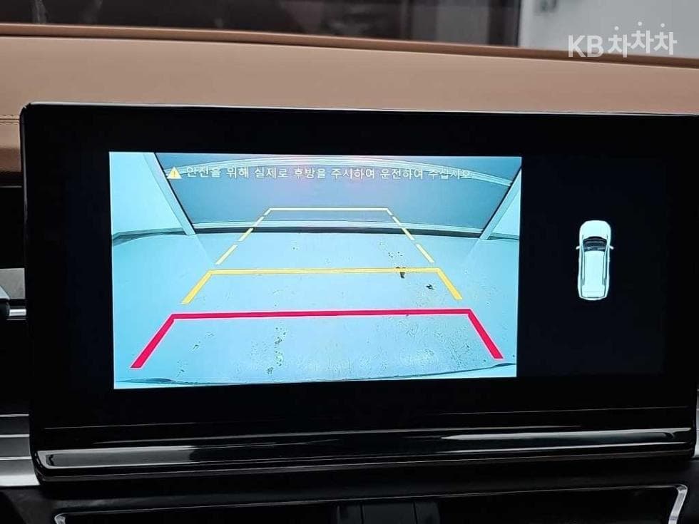KG Mobility 토레스(J100)1.5 GDI Turbo AWD T5 - 16
