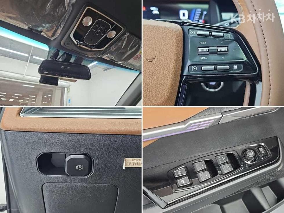 KG Mobility 토레스(J100)1.5 GDI Turbo AWD T5 - 17