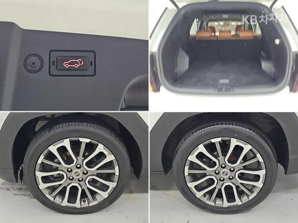 KG Mobility 토레스(J100)1.5 GDI Turbo AWD T5 - 18
