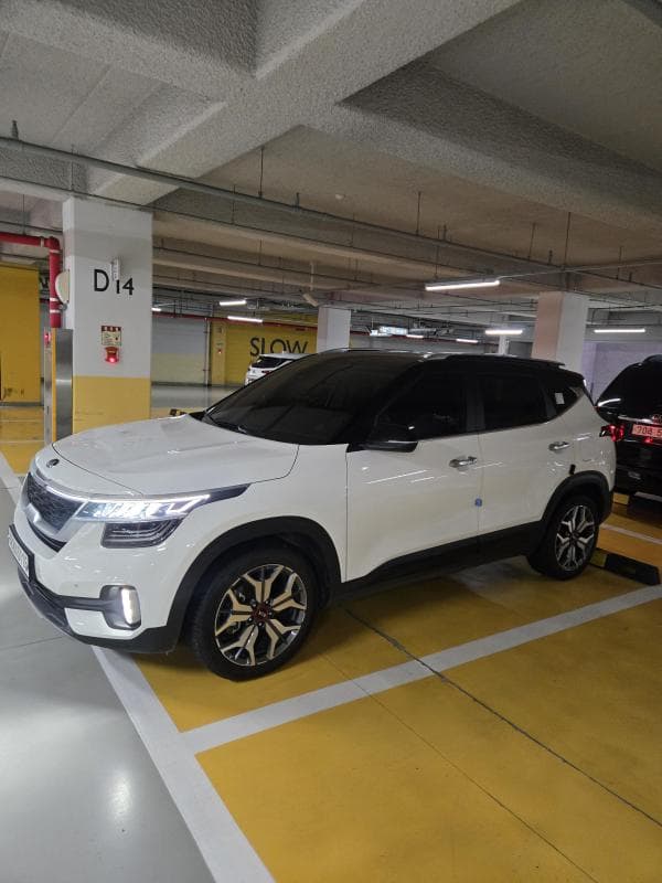 Киа Seltos1.6 Бензин Турбо 2WD Noblesse - 2