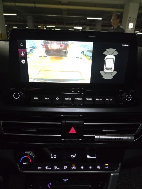 Киа Seltos1.6 Бензин Турбо 2WD Noblesse - 3