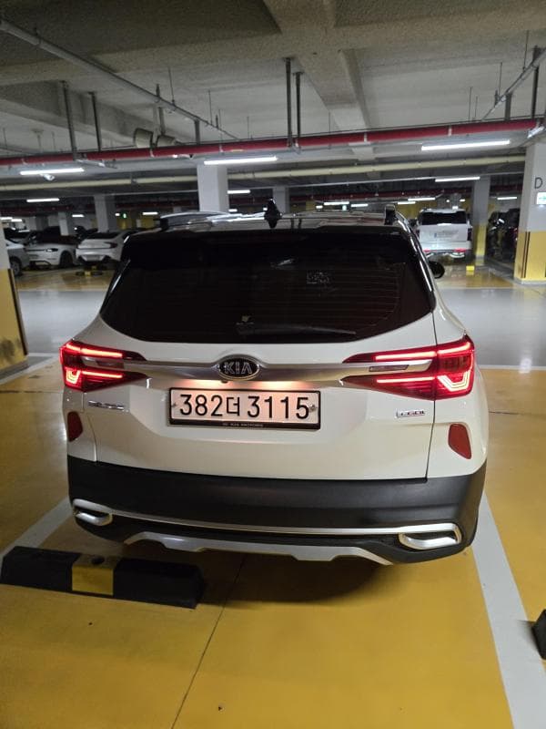 Киа Seltos1.6 Бензин Турбо 2WD Noblesse - 5