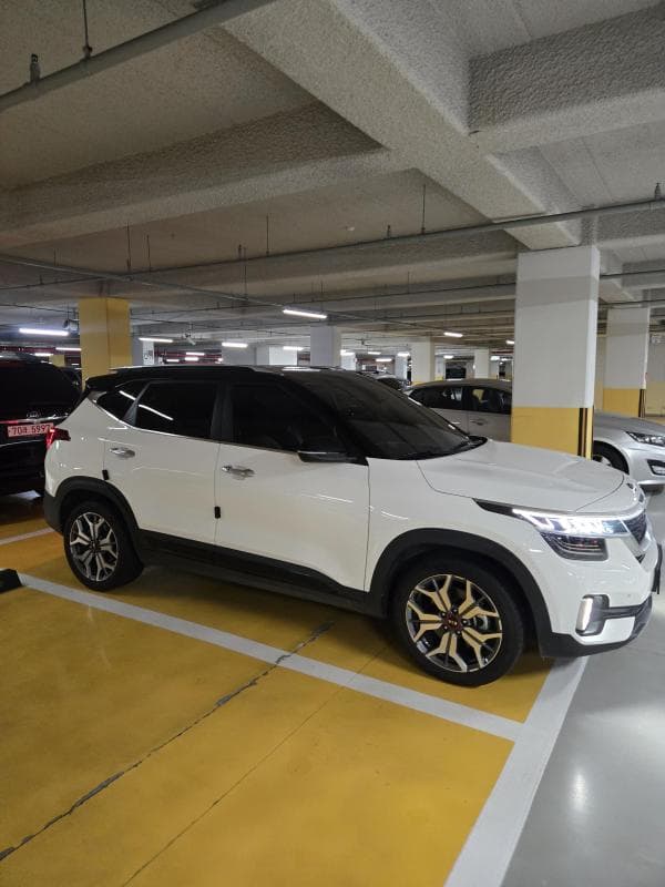 Киа Seltos1.6 Бензин Турбо 2WD Noblesse - 7