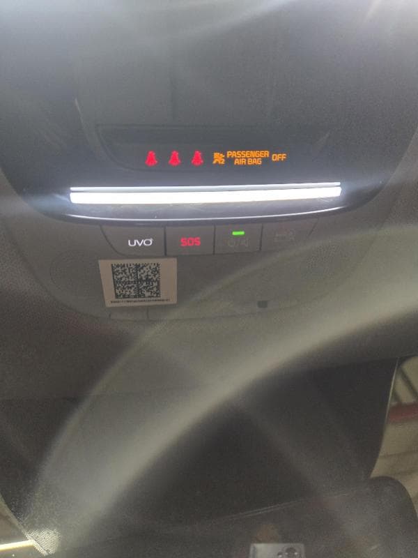 Киа Seltos1.6 Бензин Турбо 2WD Noblesse - 9