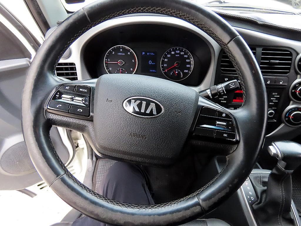 Kia The New (facelift) Bongo 3 (light truck)1 Ton King Cab Extra Long 2WD L - 9