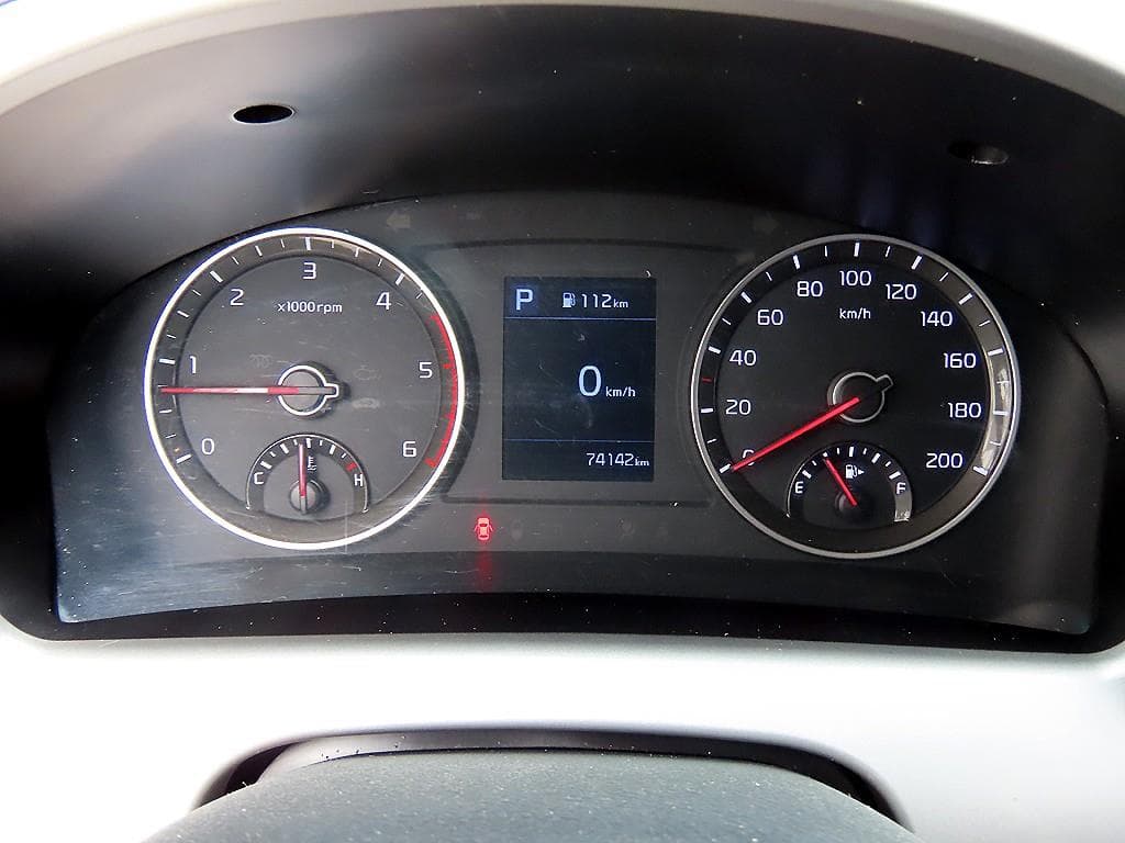 Kia The New (facelift) Bongo 3 (light truck)1 Ton King Cab Extra Long 2WD L - 10