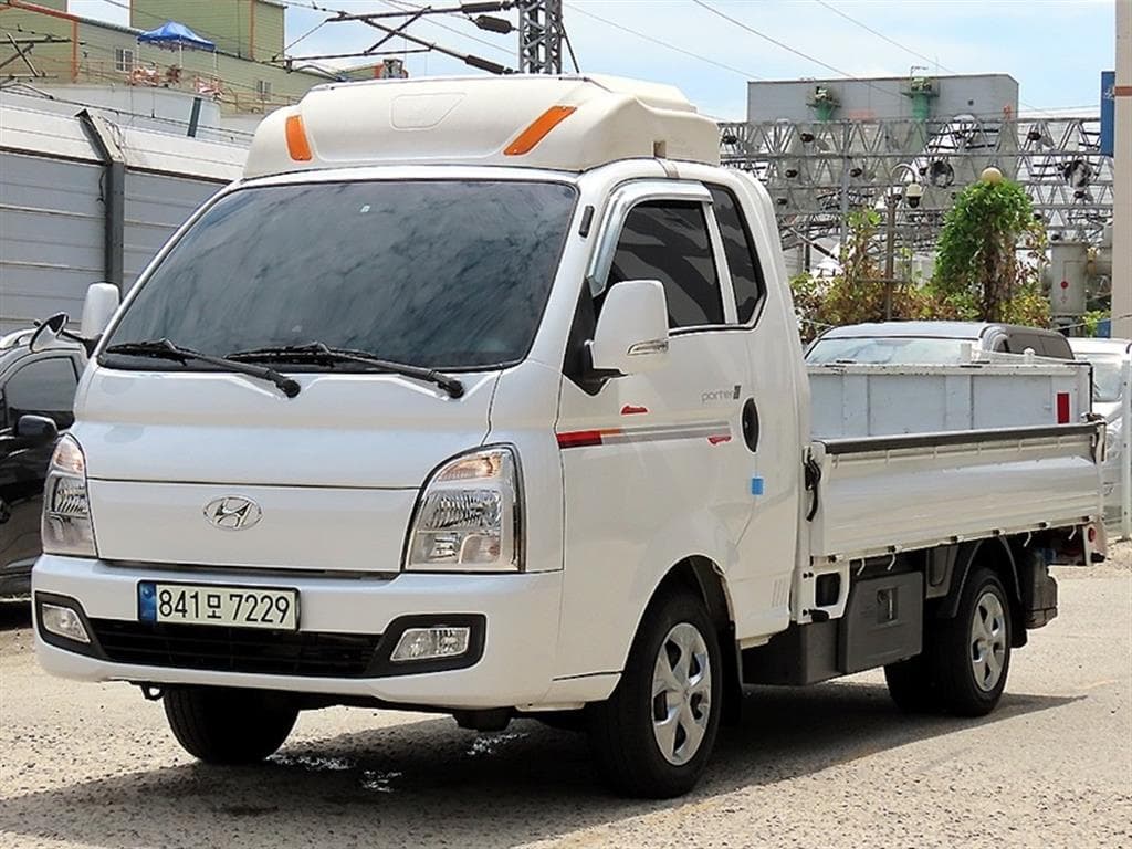 Хюндай Porter 2Удължено междуосие Super Cab CRDi Smart - 2