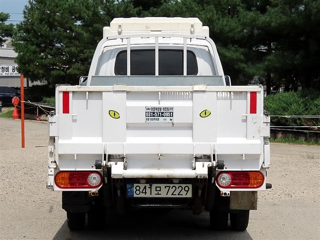 Хюндай Porter 2Удължено междуосие Super Cab CRDi Smart - 4