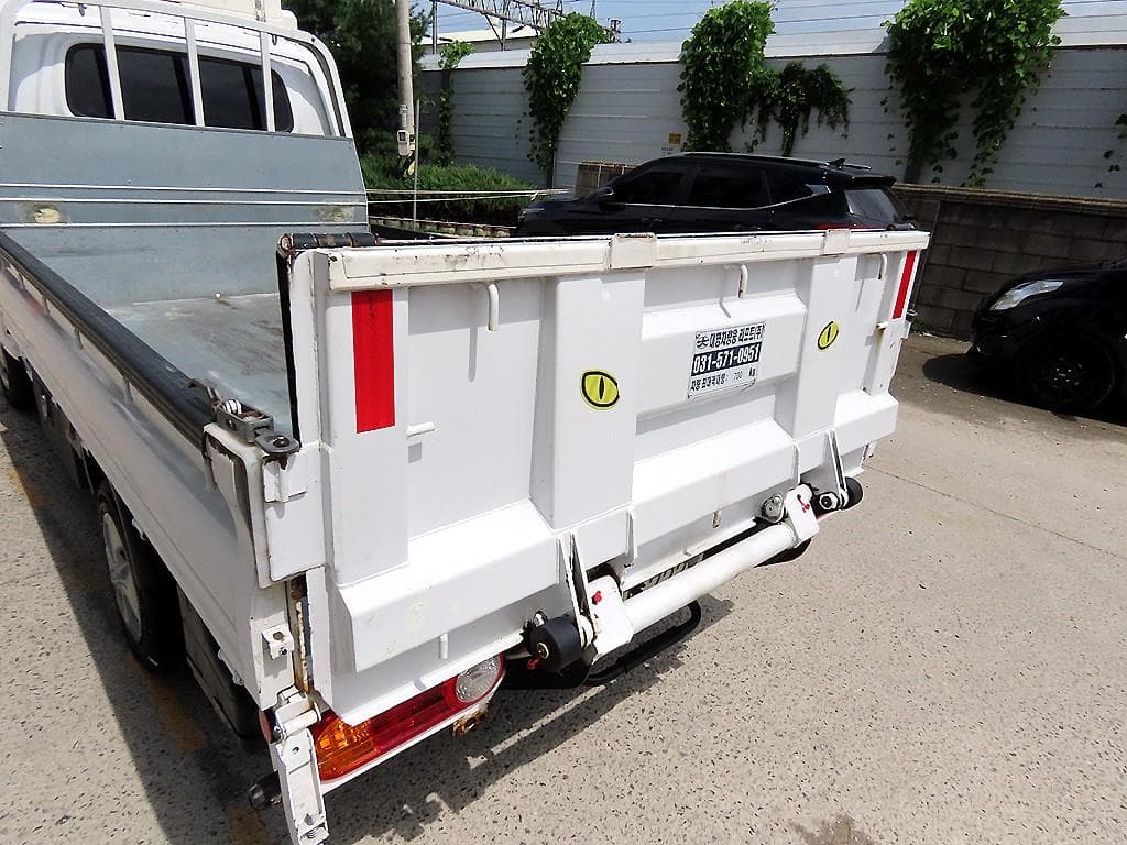Хюндай Porter 2Удължено междуосие Super Cab CRDi Smart - 6