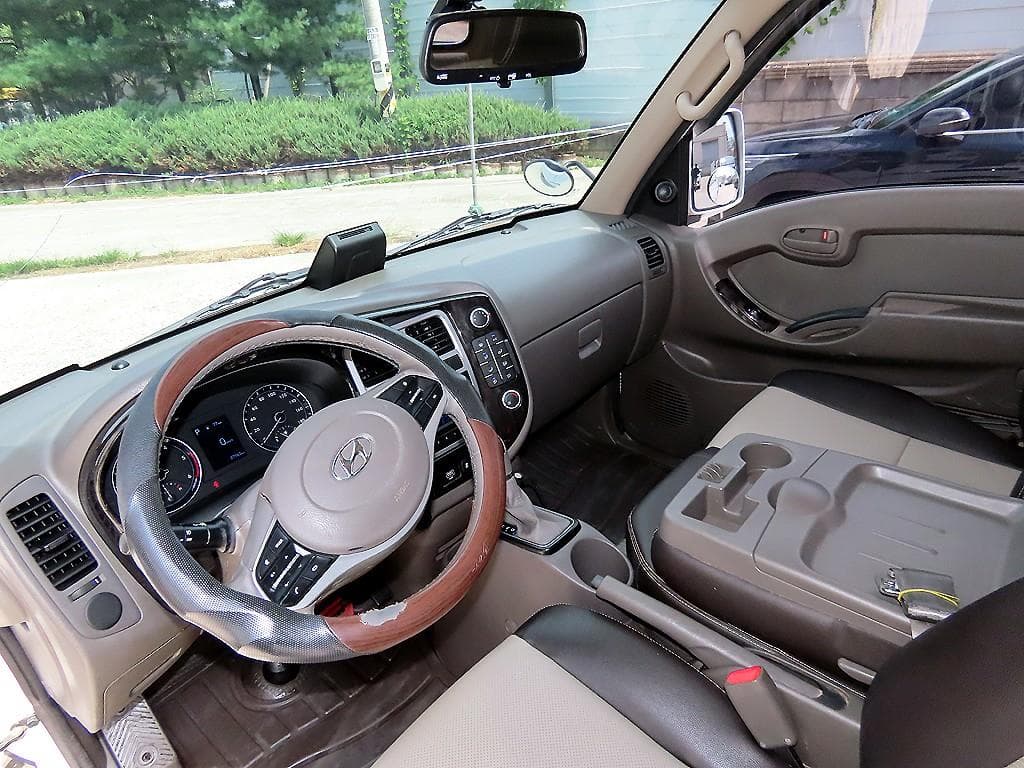 Хюндай Porter 2Удължено междуосие Super Cab CRDi Smart - 8
