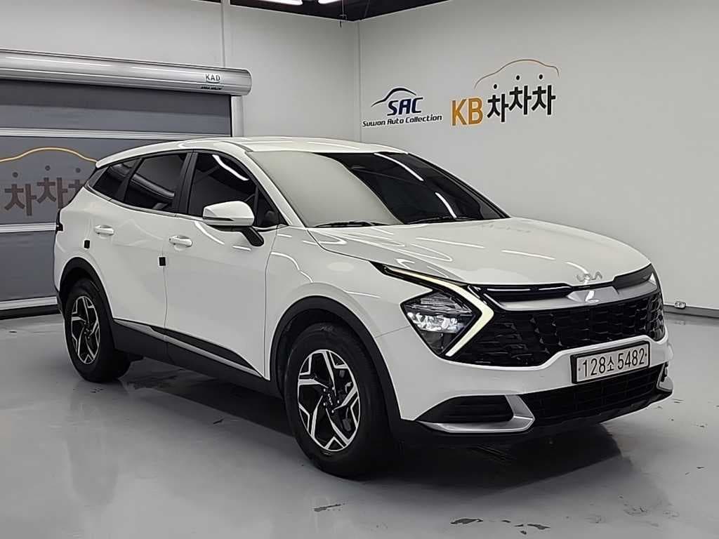 Kia The All New Sportage D2.0 2WD Trendy - Image 1