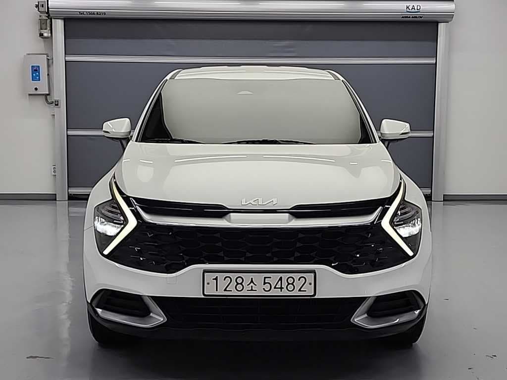Киа Ди Всеново SportageD2.0 2WD Тренди - 2