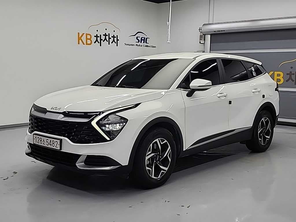 Киа Ди Всеново SportageD2.0 2WD Тренди - 4