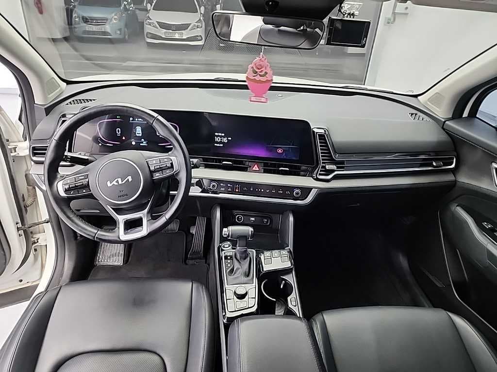 Киа Ди Всеново SportageD2.0 2WD Тренди - 7