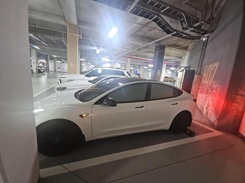 테슬라 Model 3Long Range - 2