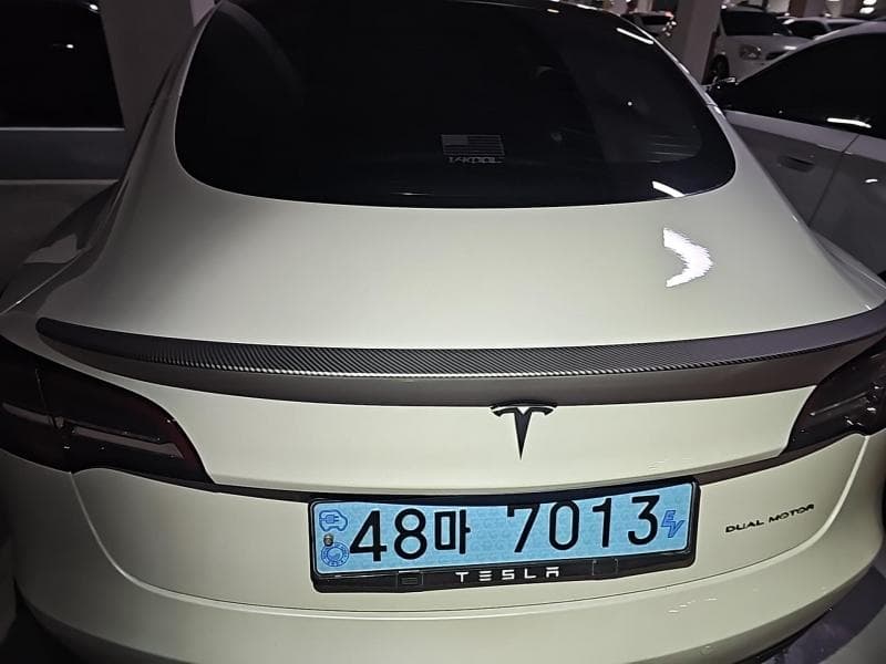 테슬라 Model 3Long Range - 3