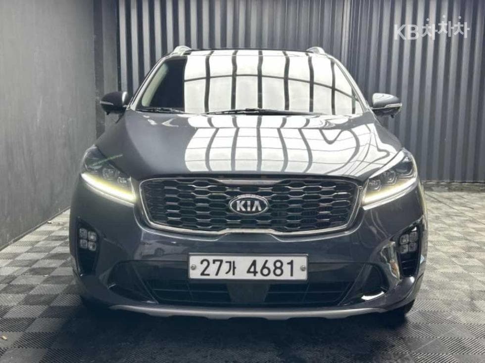 Kia The New (facelift) Sorento 2.2 Diesel 4WD Noblesse - Image 1