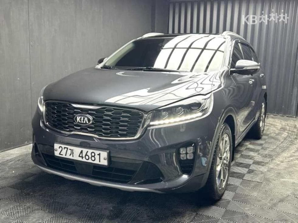 Kia The New (facelift) Sorento2.2 Diesel 4WD Noblesse - 2
