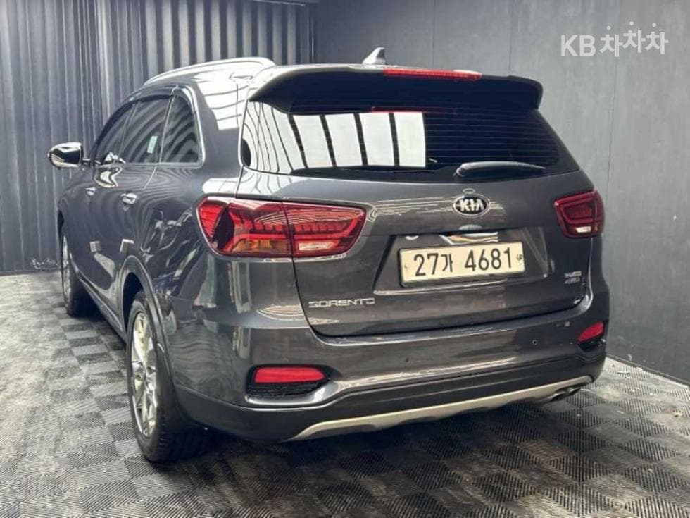 Kia The New (facelift) Sorento2.2 Diesel 4WD Noblesse - 3