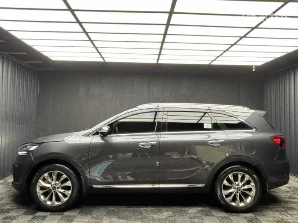 Kia The New (facelift) Sorento2.2 Diesel 4WD Noblesse - 4