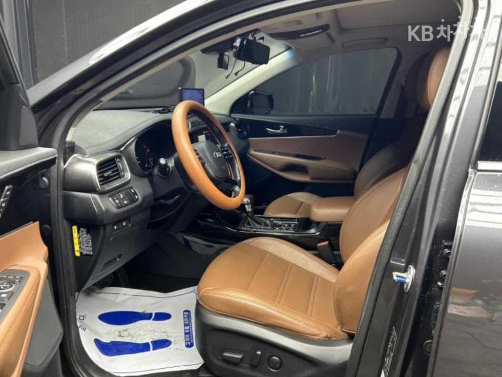 Kia The New (facelift) Sorento2.2 Diesel 4WD Noblesse - 6