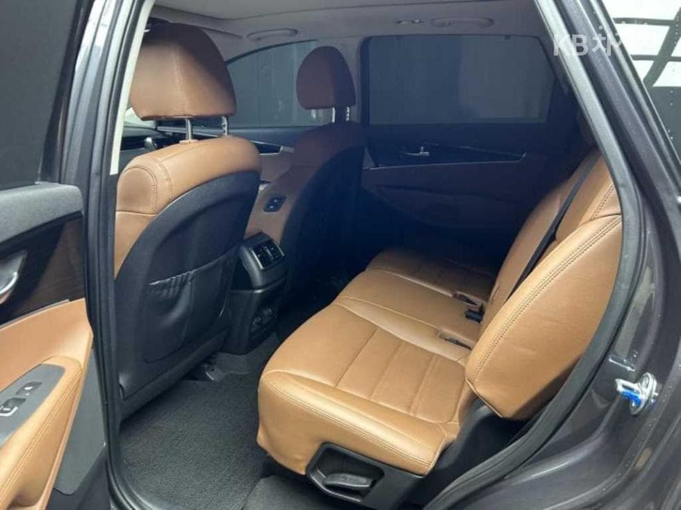 Kia The New (facelift) Sorento2.2 Diesel 4WD Noblesse - 7