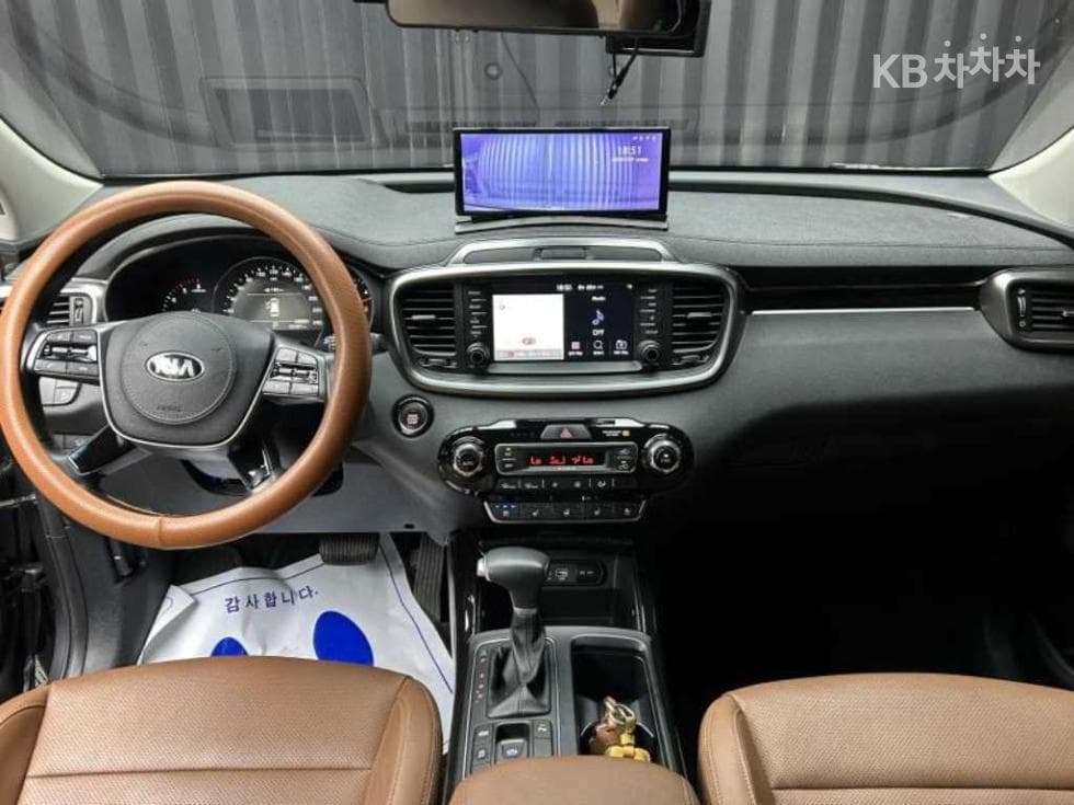 Kia The New (facelift) Sorento2.2 Diesel 4WD Noblesse - 9