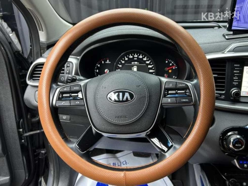 Kia The New (facelift) Sorento2.2 Diesel 4WD Noblesse - 10