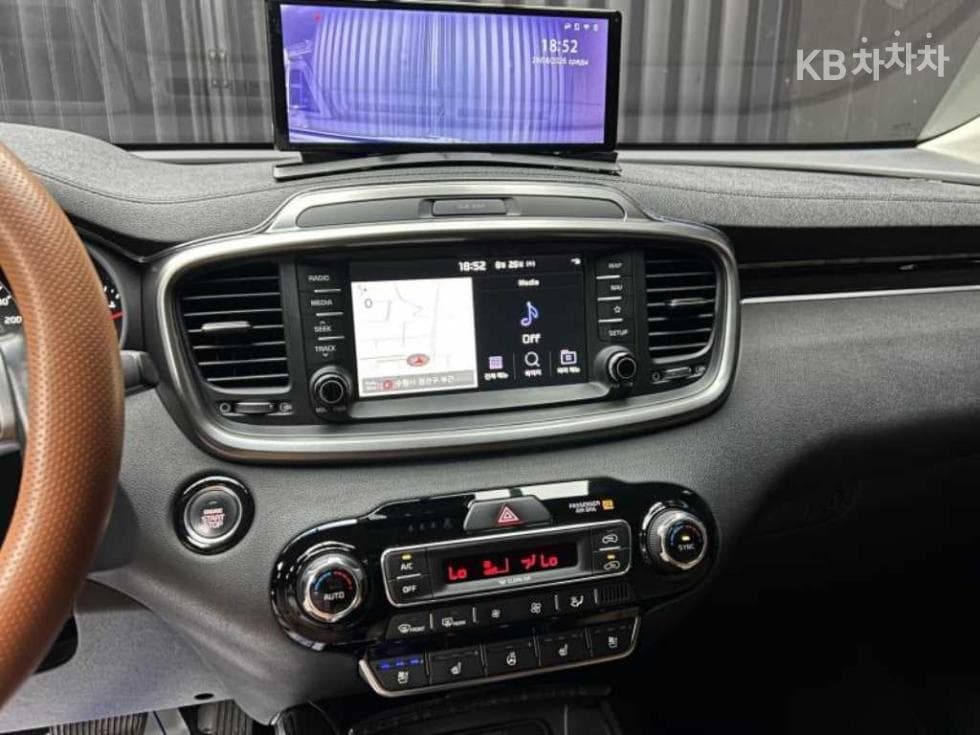 Kia The New (facelift) Sorento2.2 Diesel 4WD Noblesse - 11