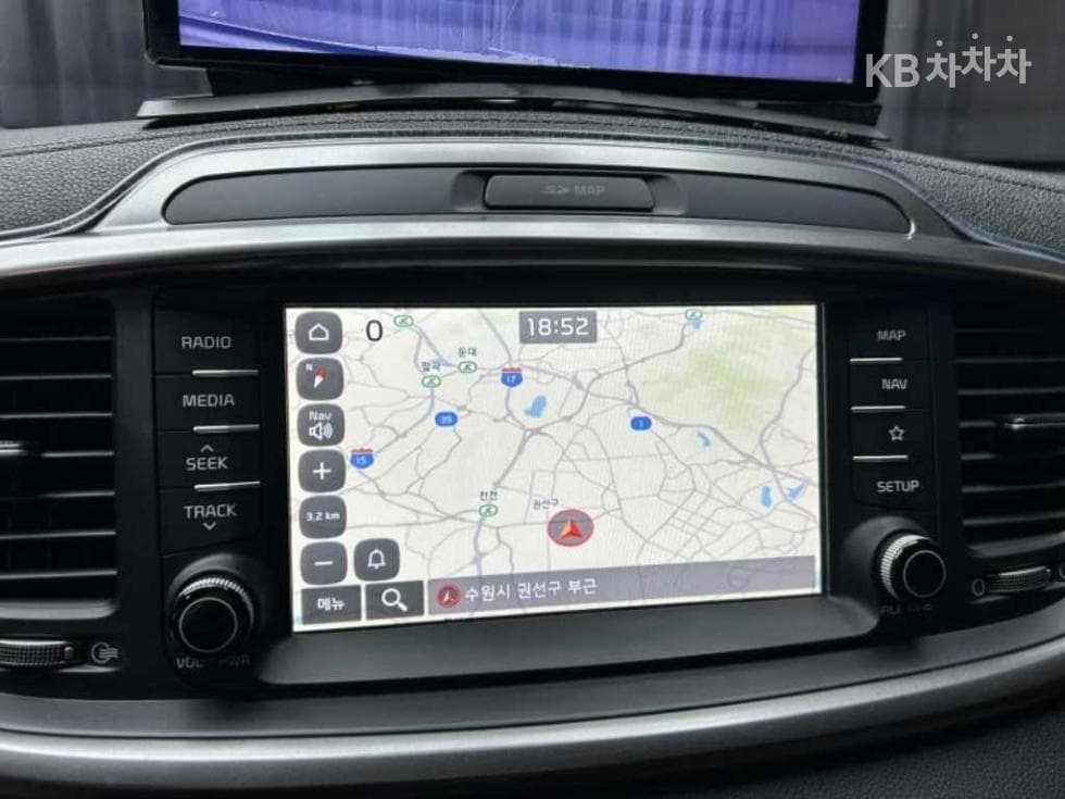 Kia The New (facelift) Sorento2.2 Diesel 4WD Noblesse - 15