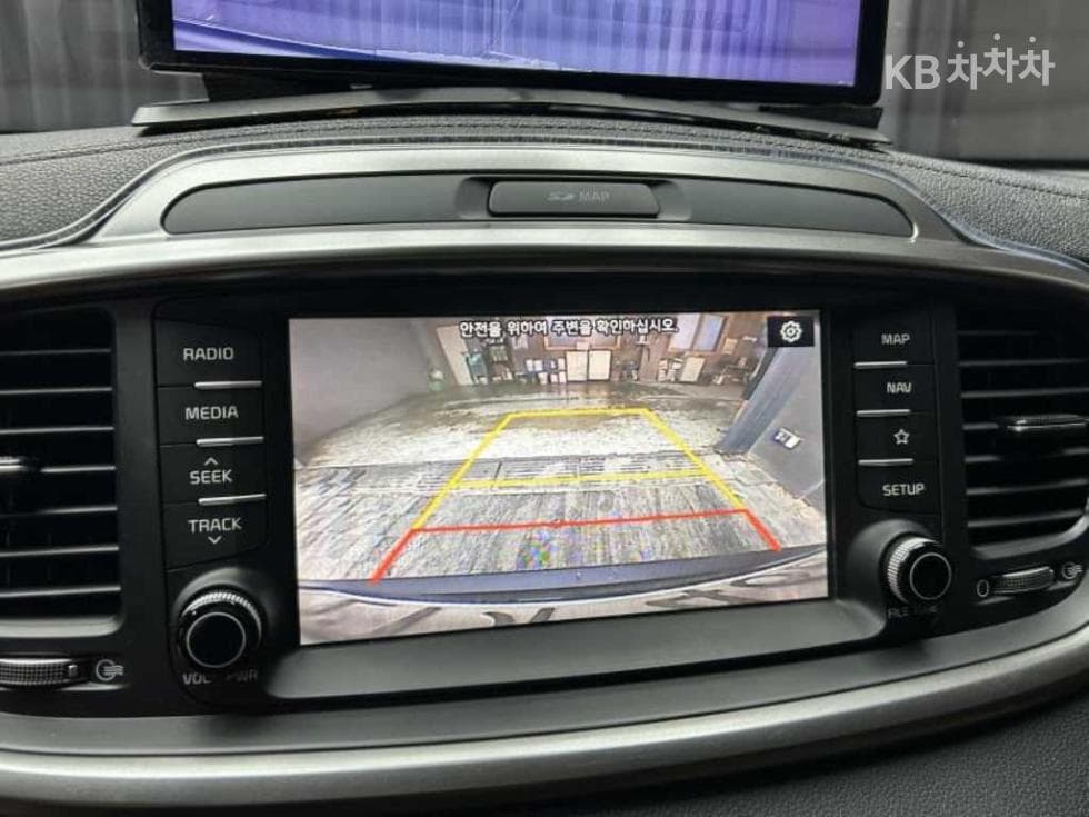 Kia The New (facelift) Sorento2.2 Diesel 4WD Noblesse - 16