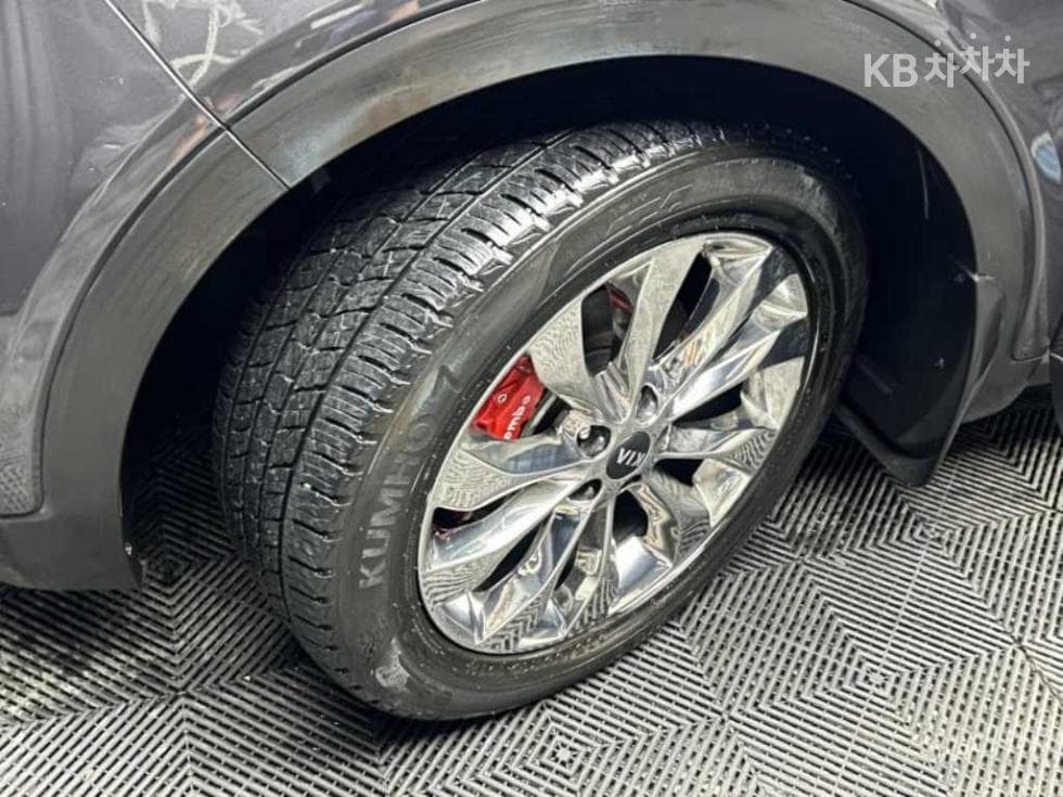 Kia The New (facelift) Sorento2.2 Diesel 4WD Noblesse - 18