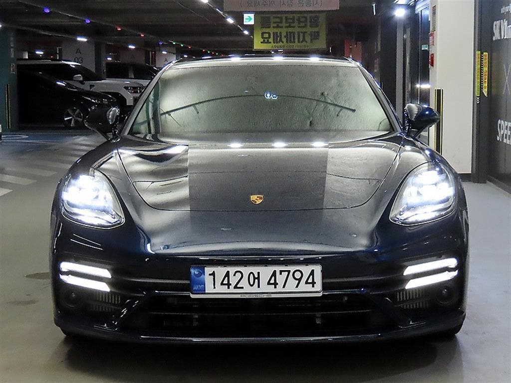 Porsche 파나메라 (971)2.9 4 E-Hybrid Platinum Edition - 2
