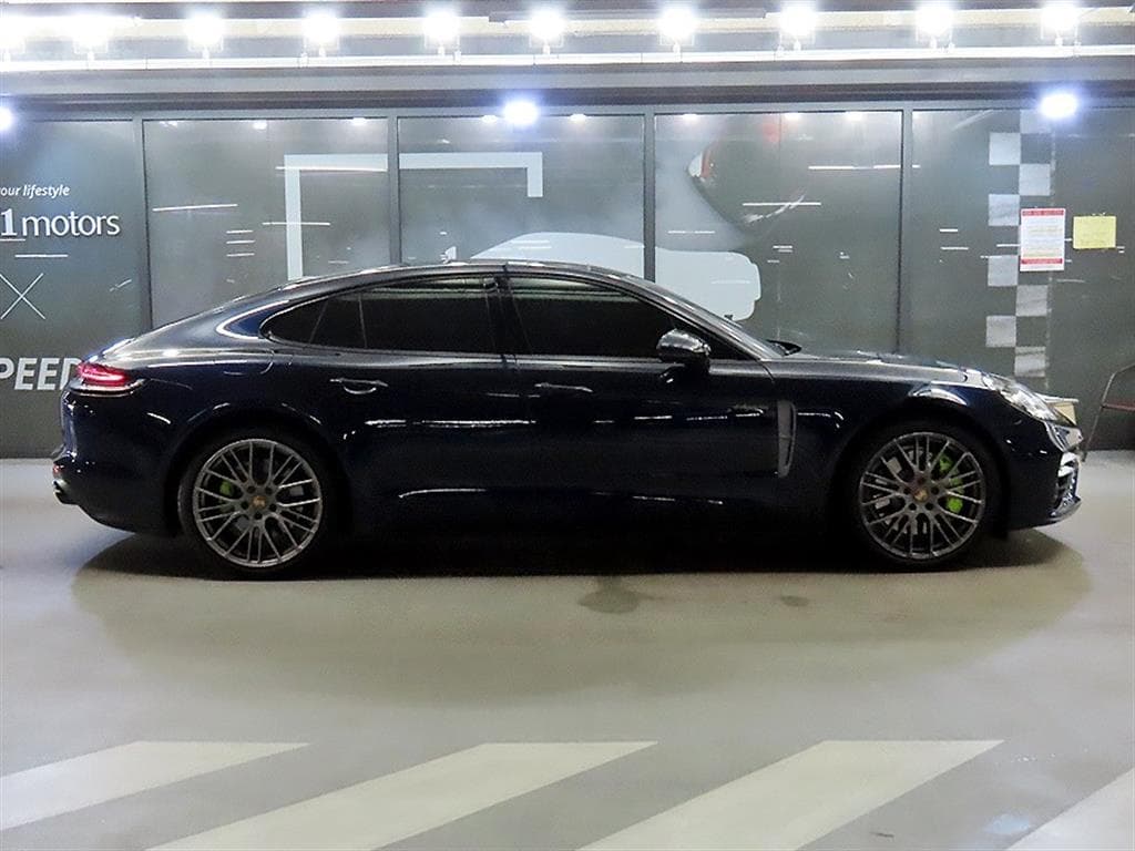 Porsche 파나메라 (971)2.9 4 E-Hybrid Platinum Edition - 3