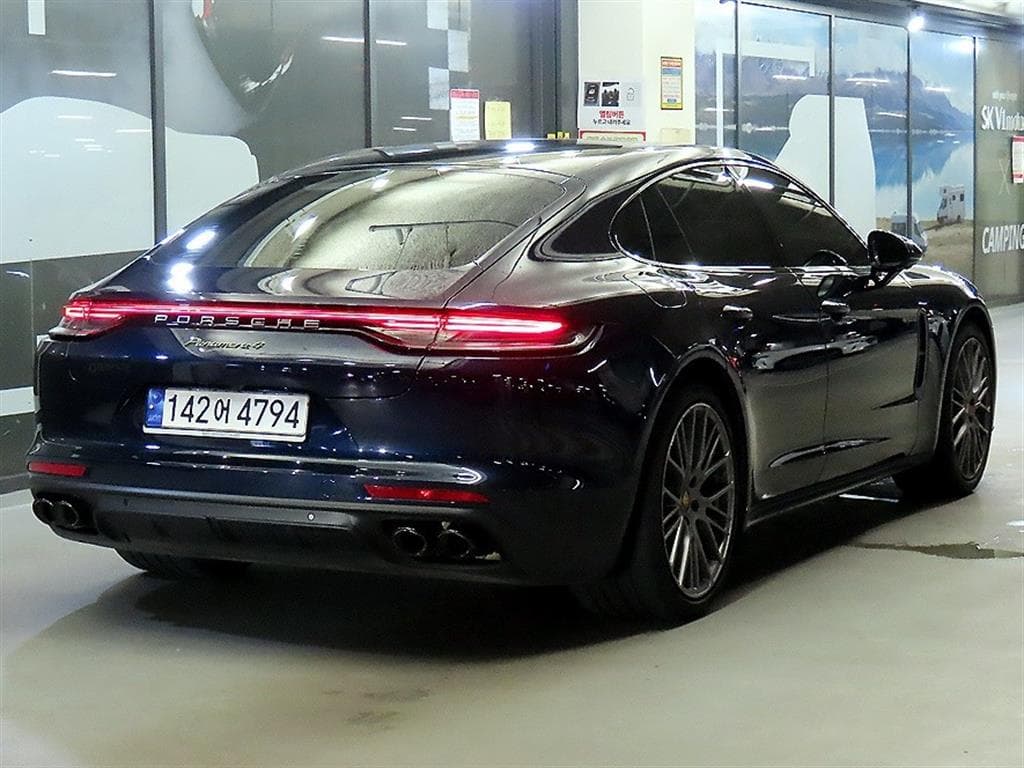 Porsche 파나메라 (971)2.9 4 E-Hybrid Platinum Edition - 4