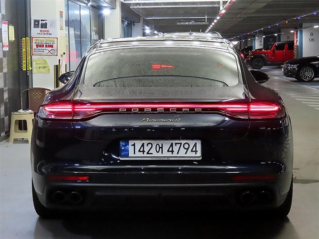 Porsche 파나메라 (971)2.9 4 E-Hybrid Platinum Edition - 5