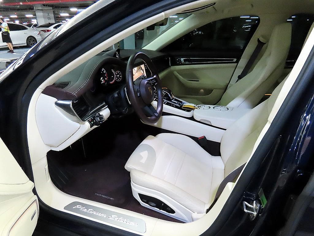 Porsche 파나메라 (971)2.9 4 E-Hybrid Platinum Edition - 6