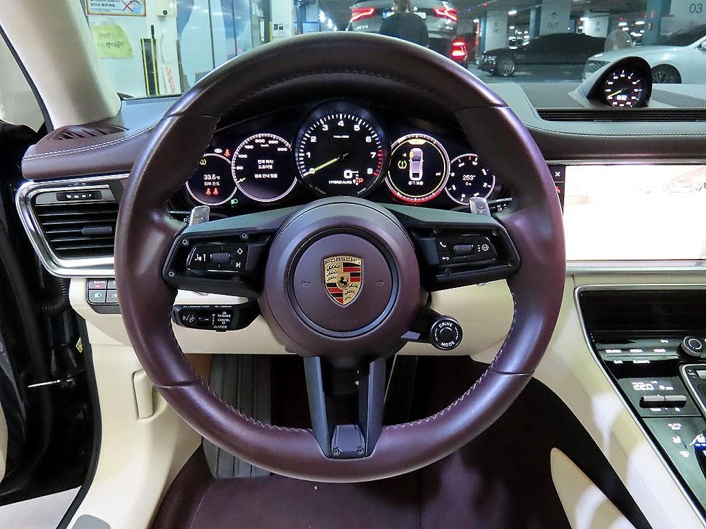 Porsche 파나메라 (971)2.9 4 E-Hybrid Platinum Edition - 8